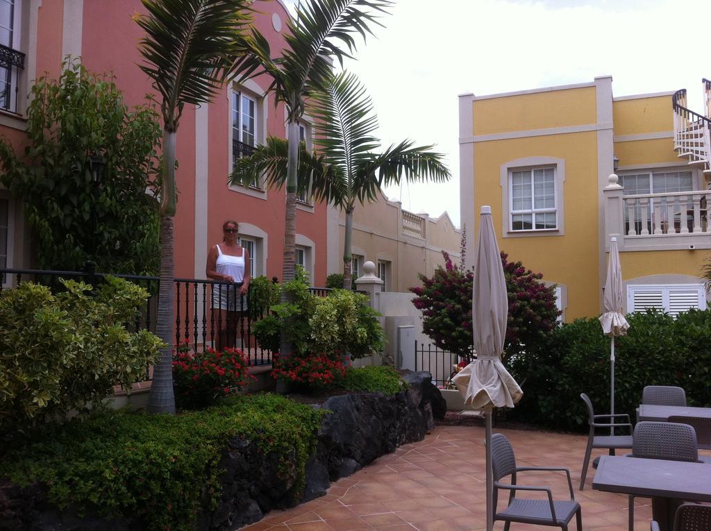 Paraiso Del Palm Mar Exterior foto