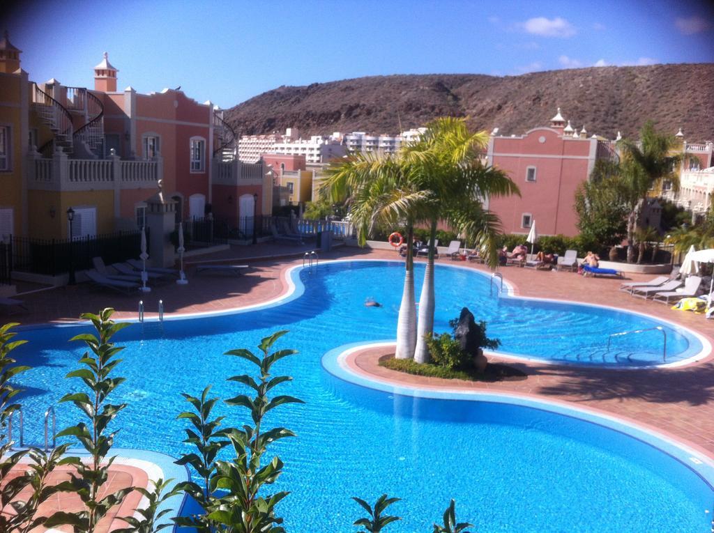 Paraiso Del Palm Mar Exterior foto