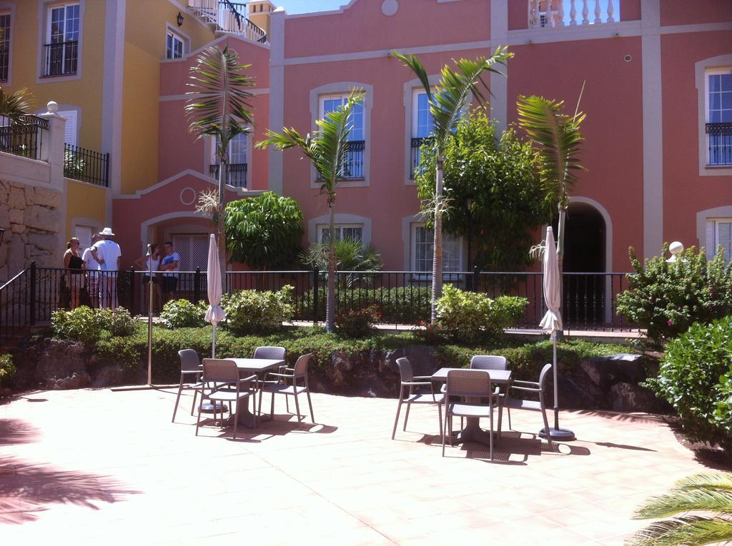 Paraiso Del Palm Mar Exterior foto