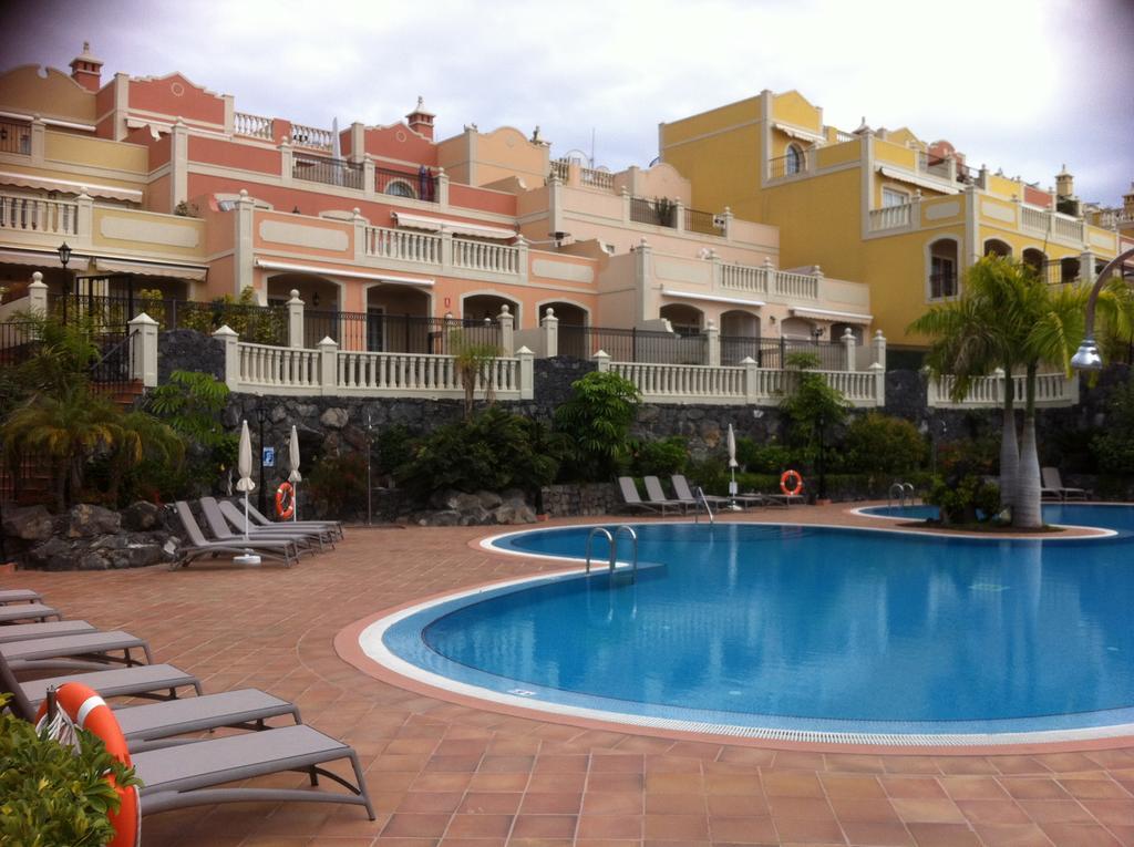 Paraiso Del Palm Mar Exterior foto