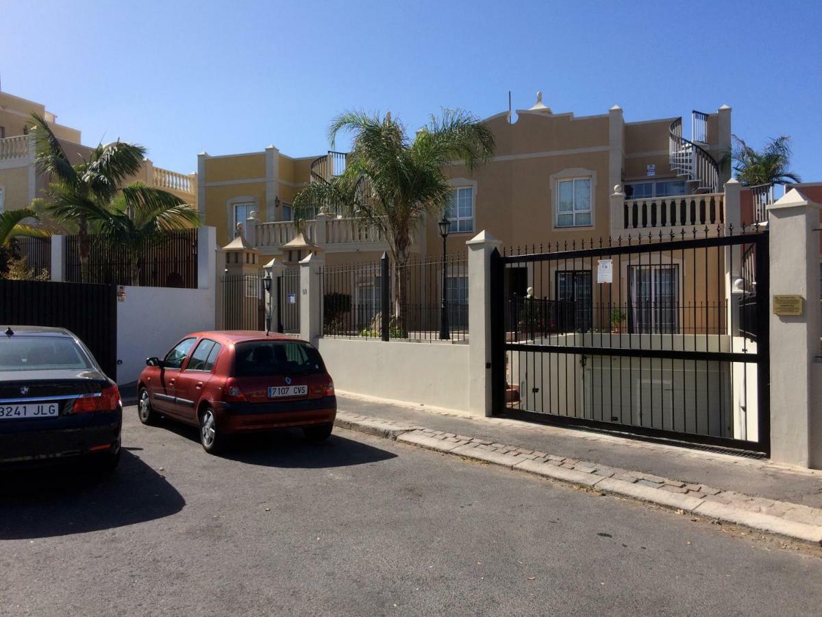 Paraiso Del Palm Mar Exterior foto